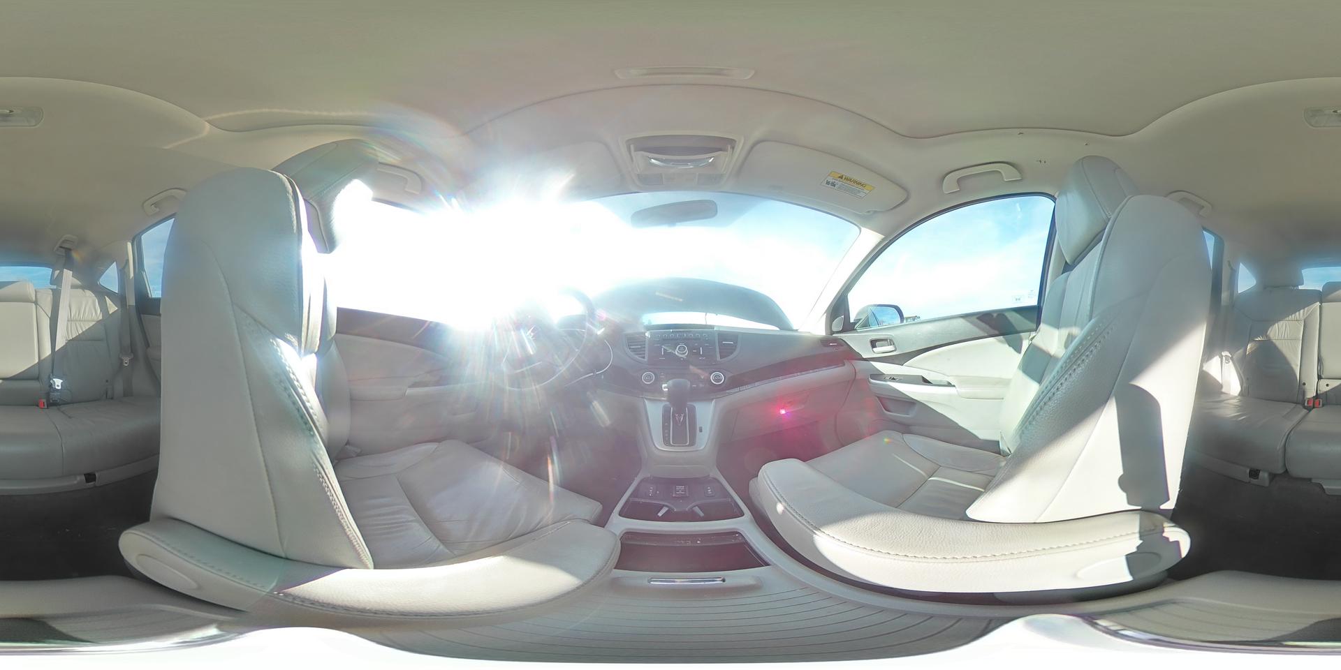 2012 HONDA CR-V