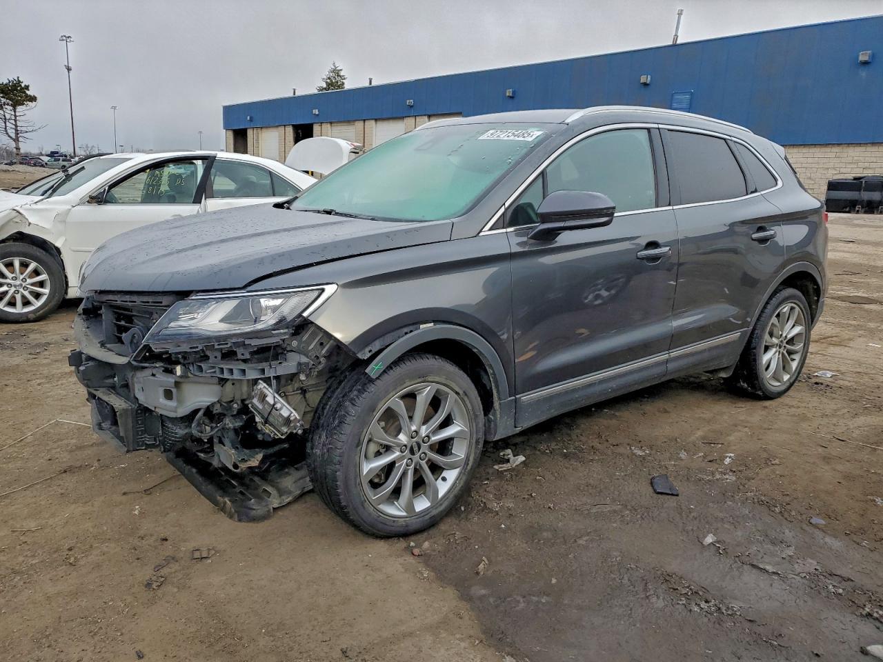 2017 LINCOLN MKC