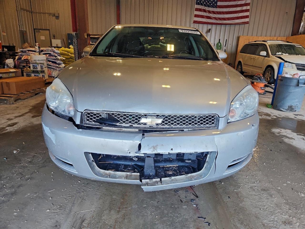 2012 CHEVROLET IMPALA