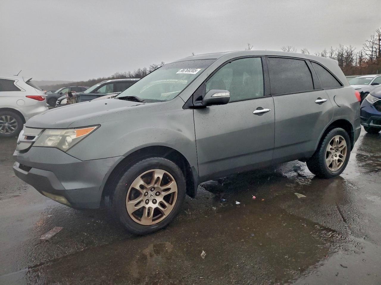 2008 ACURA MDX