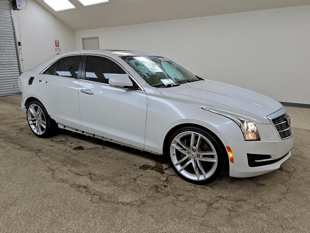 2015 CADILLAC ATS