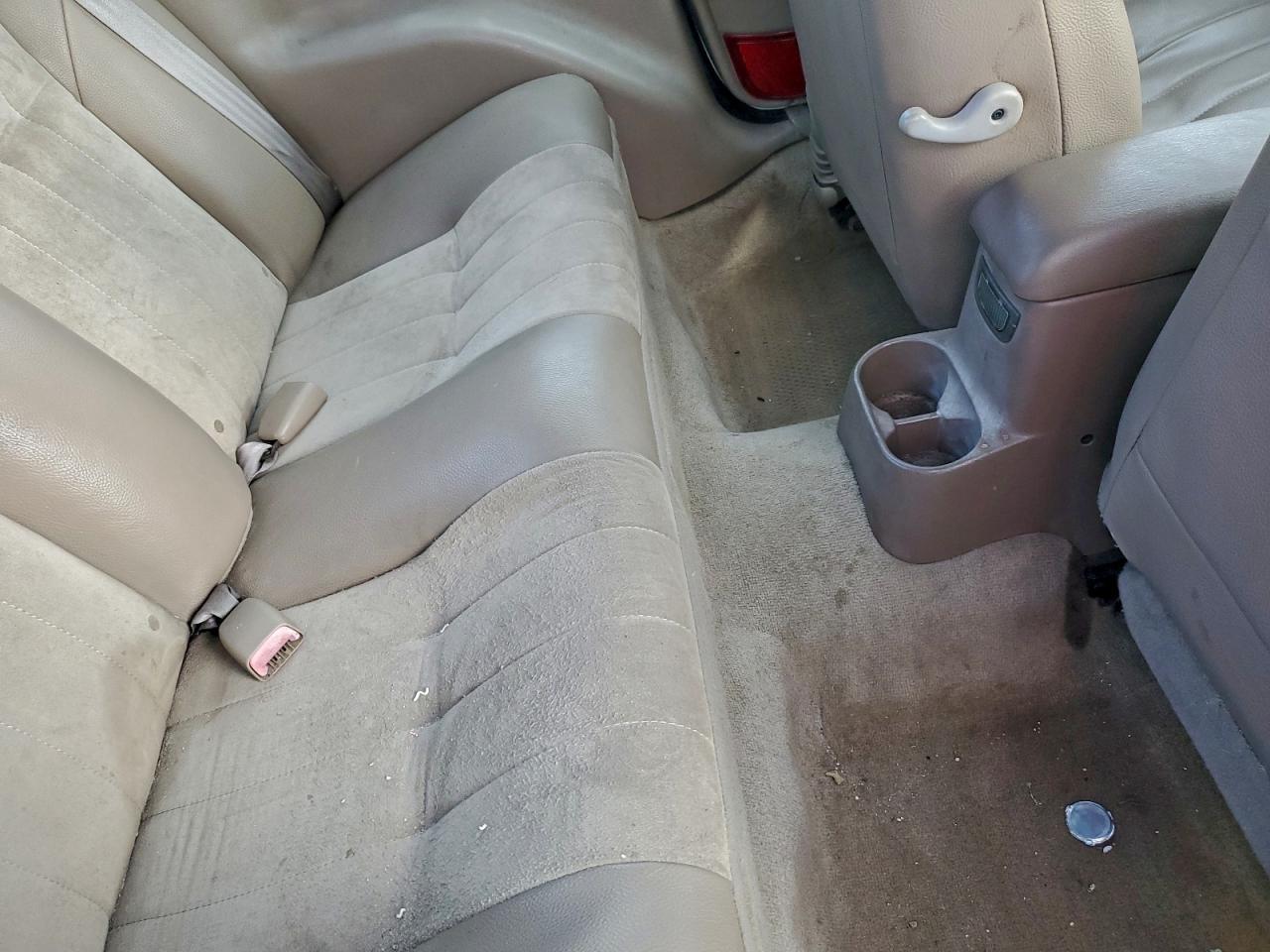 2004 CHRYSLER Sebring