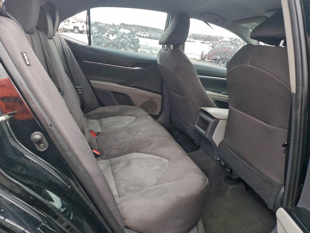 2019 TOYOTA CAMRY