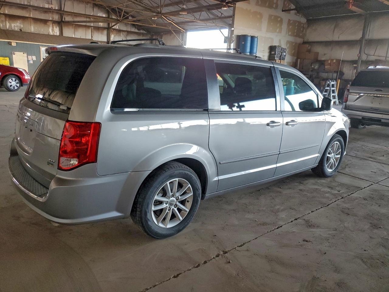 2016 DODGE GRAND CARAVAN