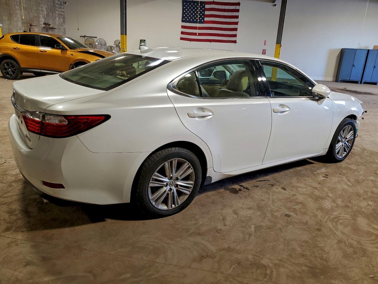 2015 LEXUS ES 350