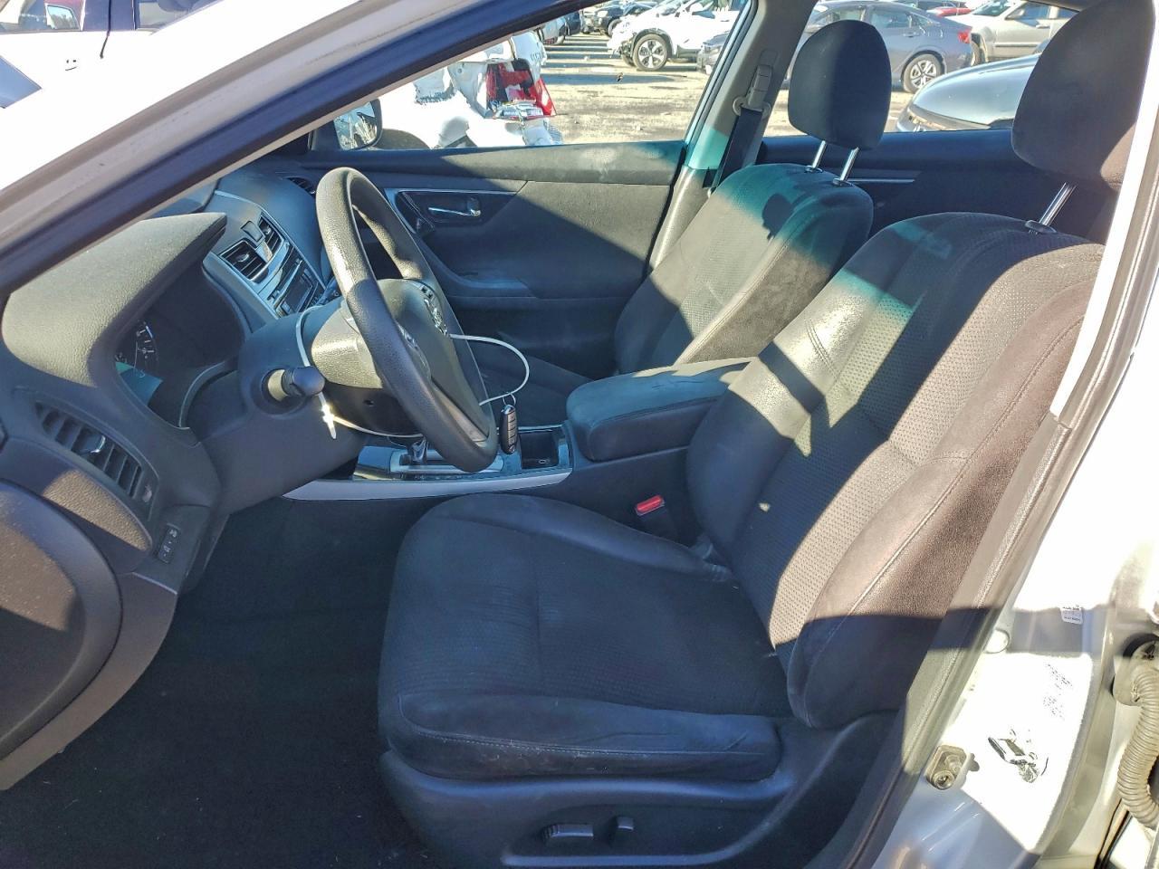2014 NISSAN ALTIMA