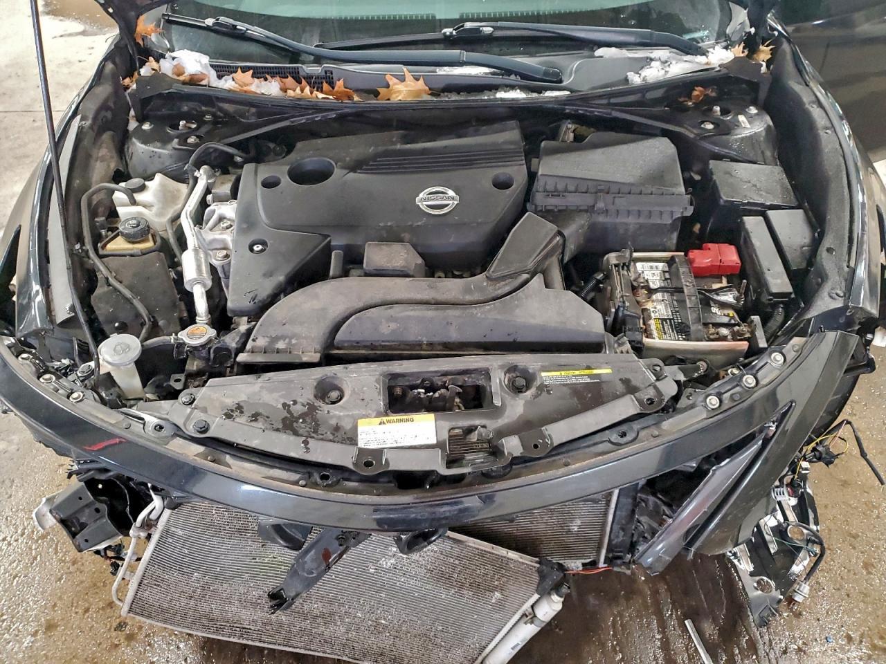 2013 NISSAN ALTIMA