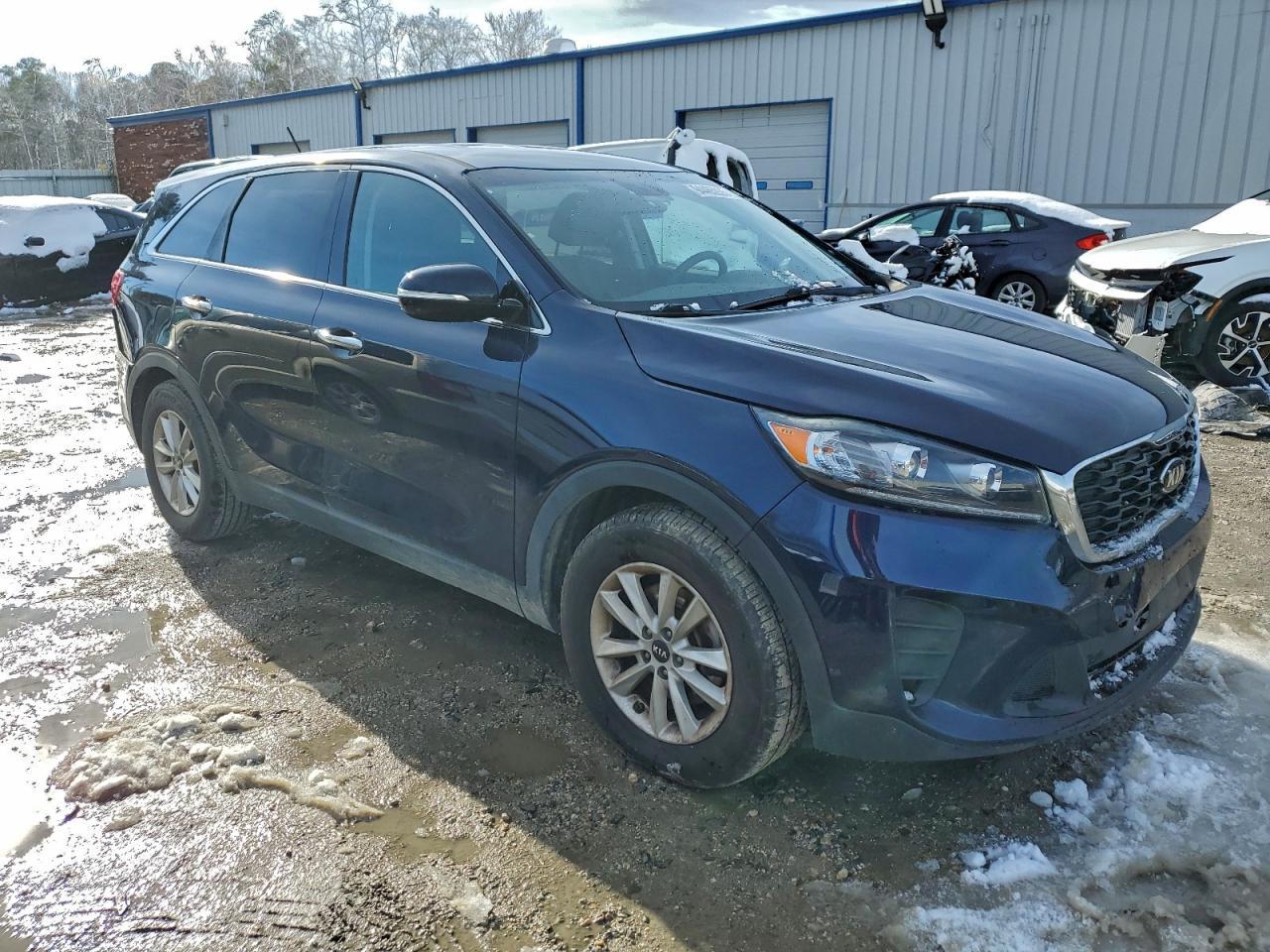 2020 KIA SORENTO