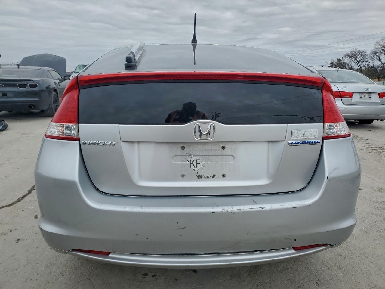 2010 HONDA Insight