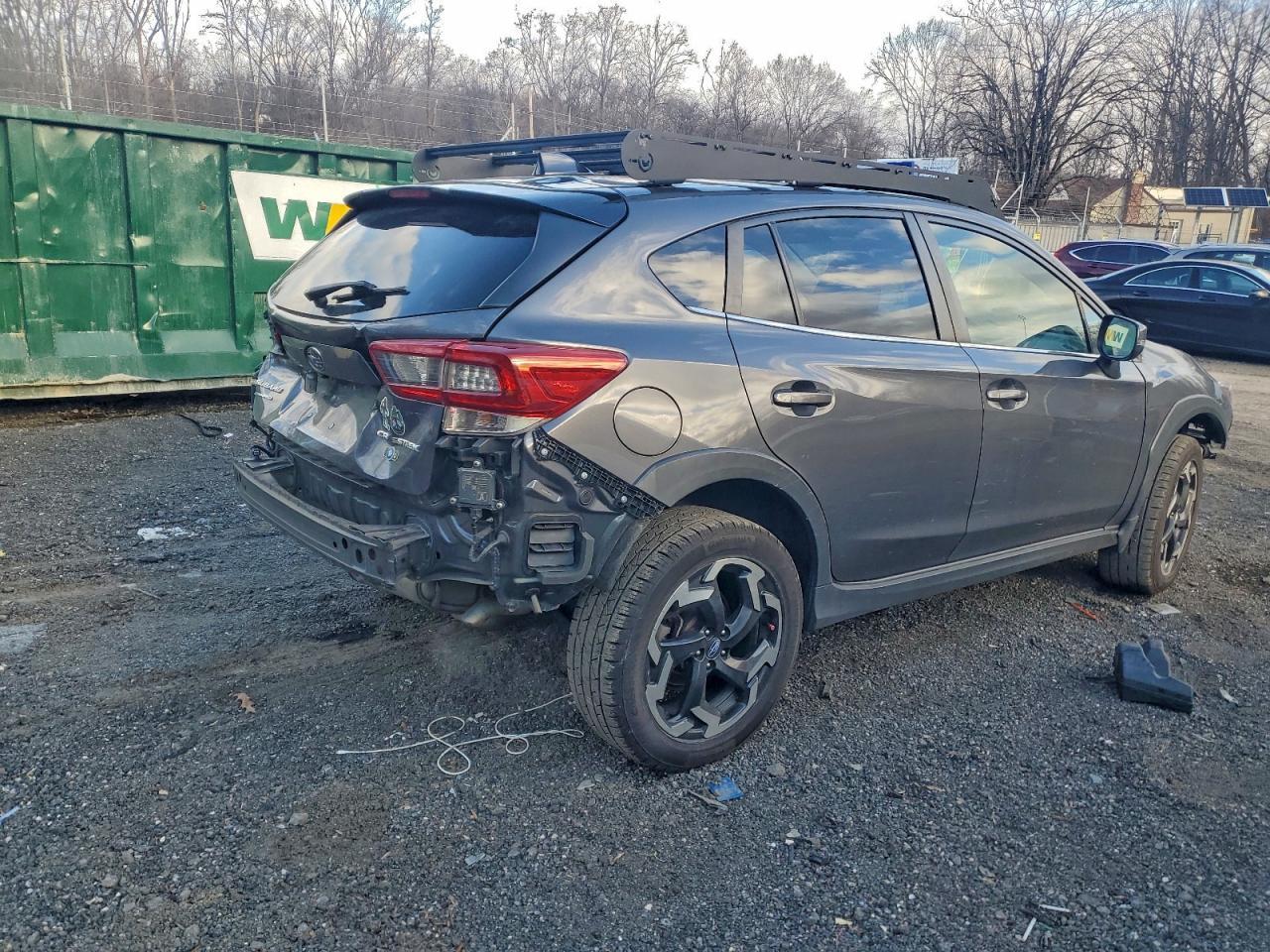 2021 SUBARU Crosstrek