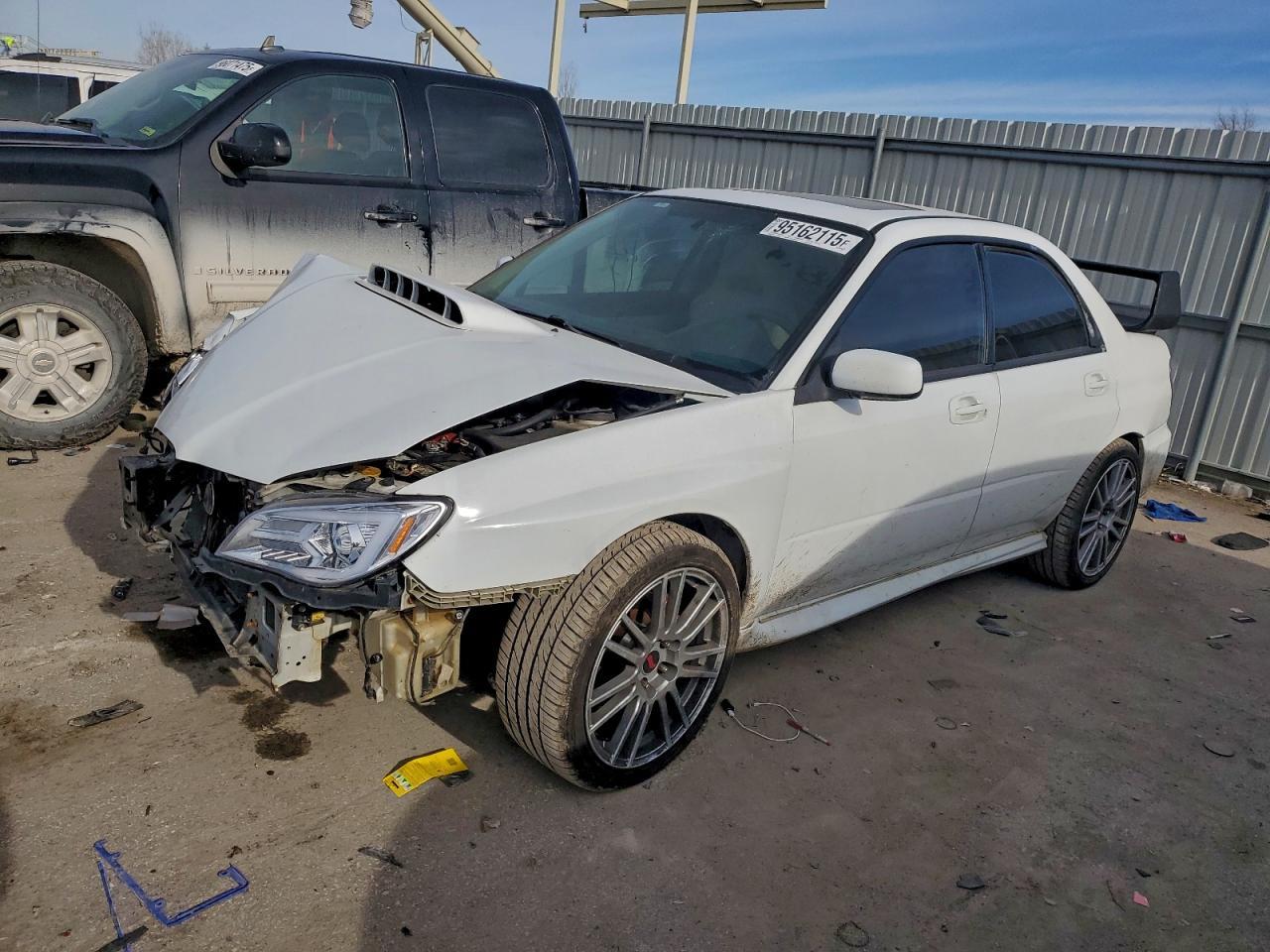 2006 SUBARU IMPREZA