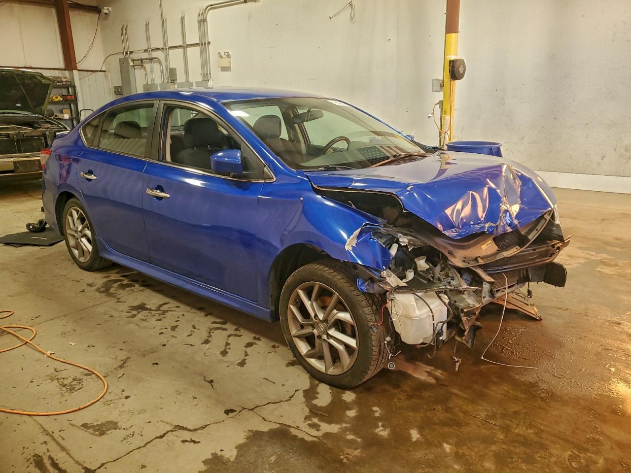 2014 NISSAN SENTRA