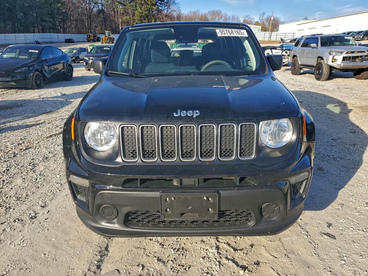 2023 JEEP Renegade