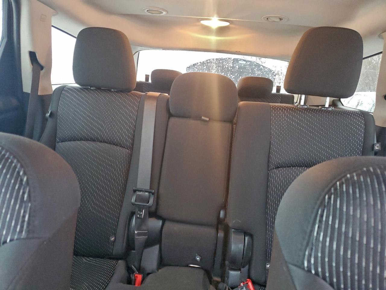 2016 DODGE JOURNEY
