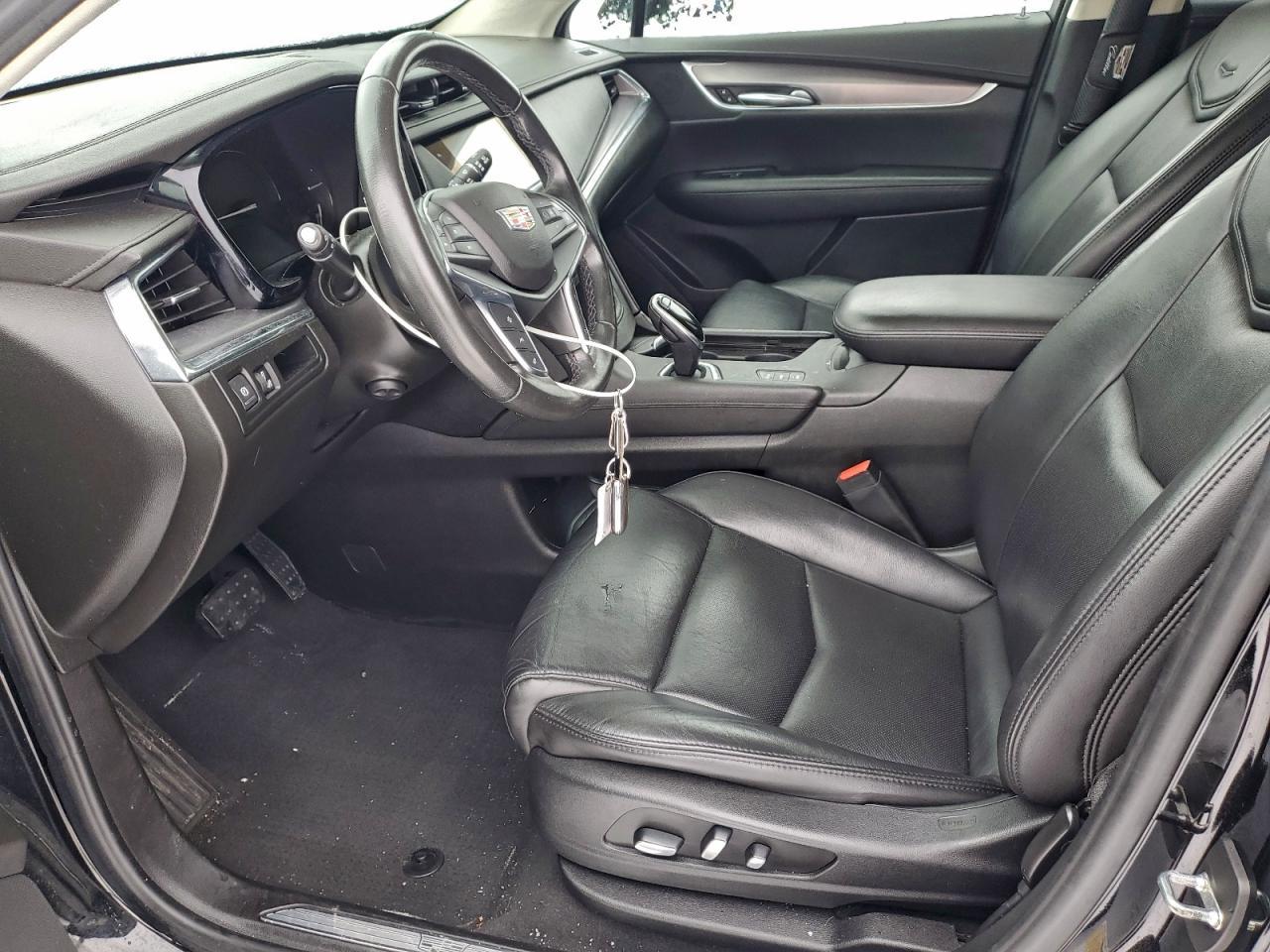 2019 CADILLAC XT5