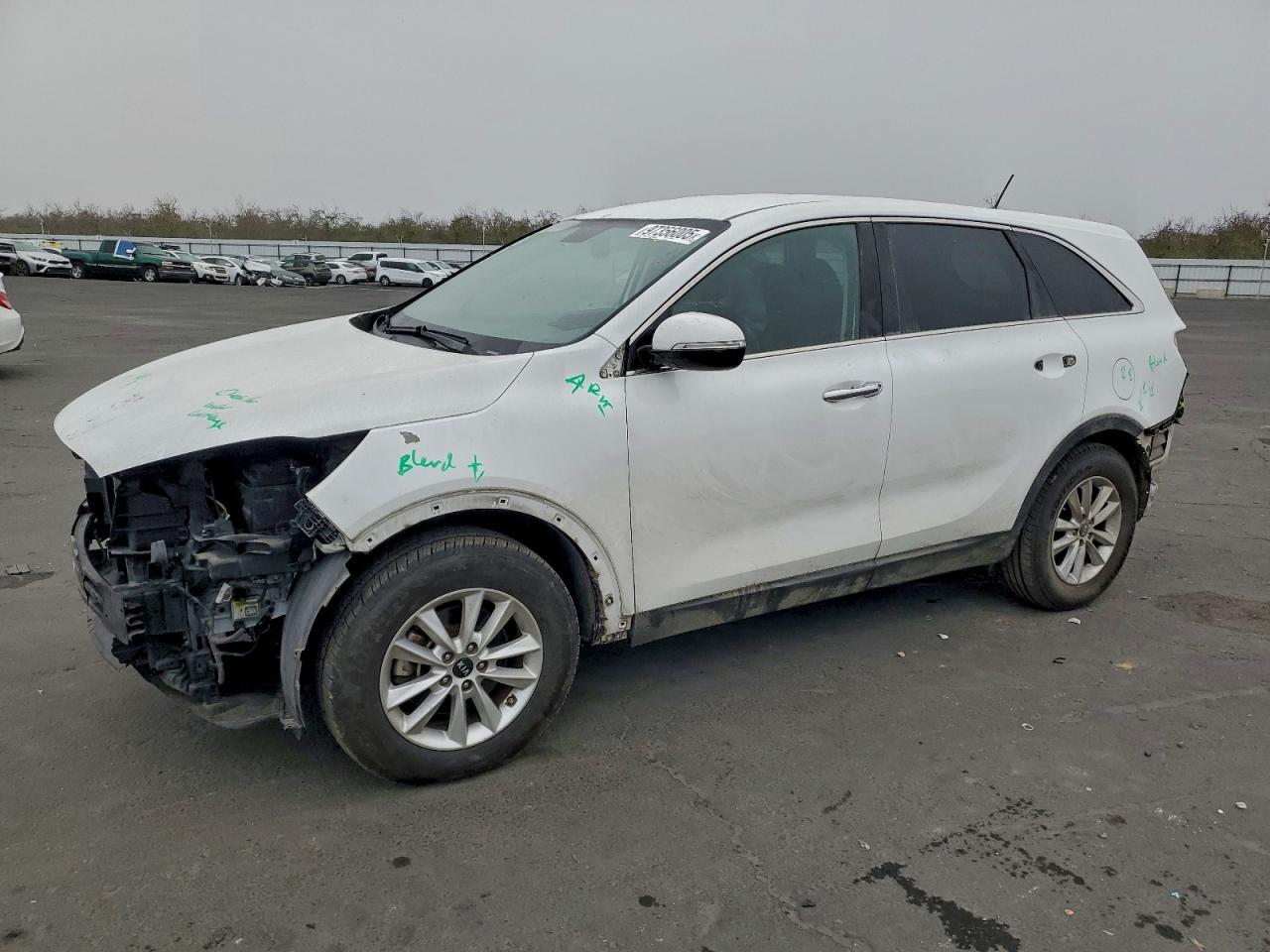 2019 KIA SORENTO