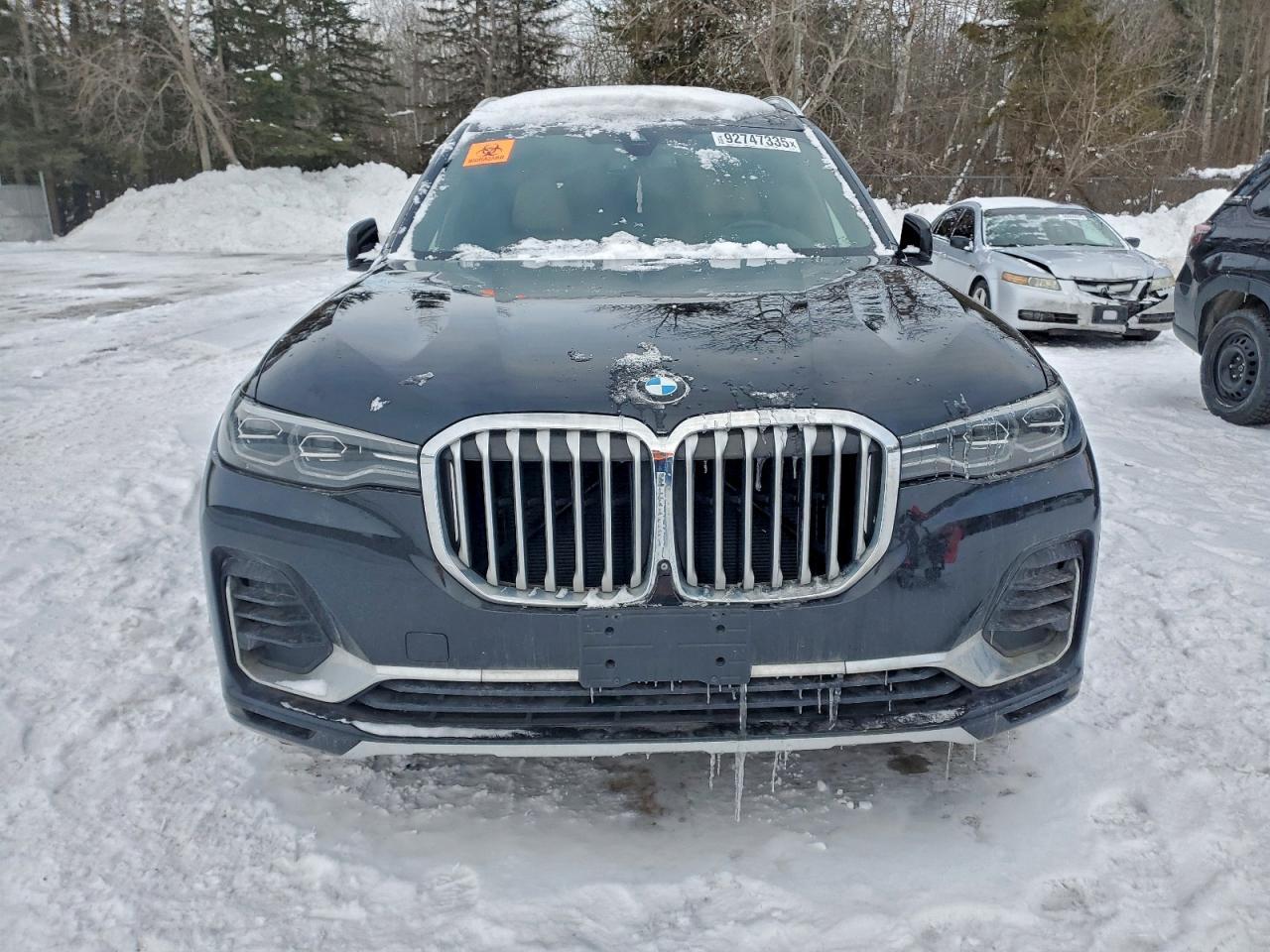 2019 BMW X7