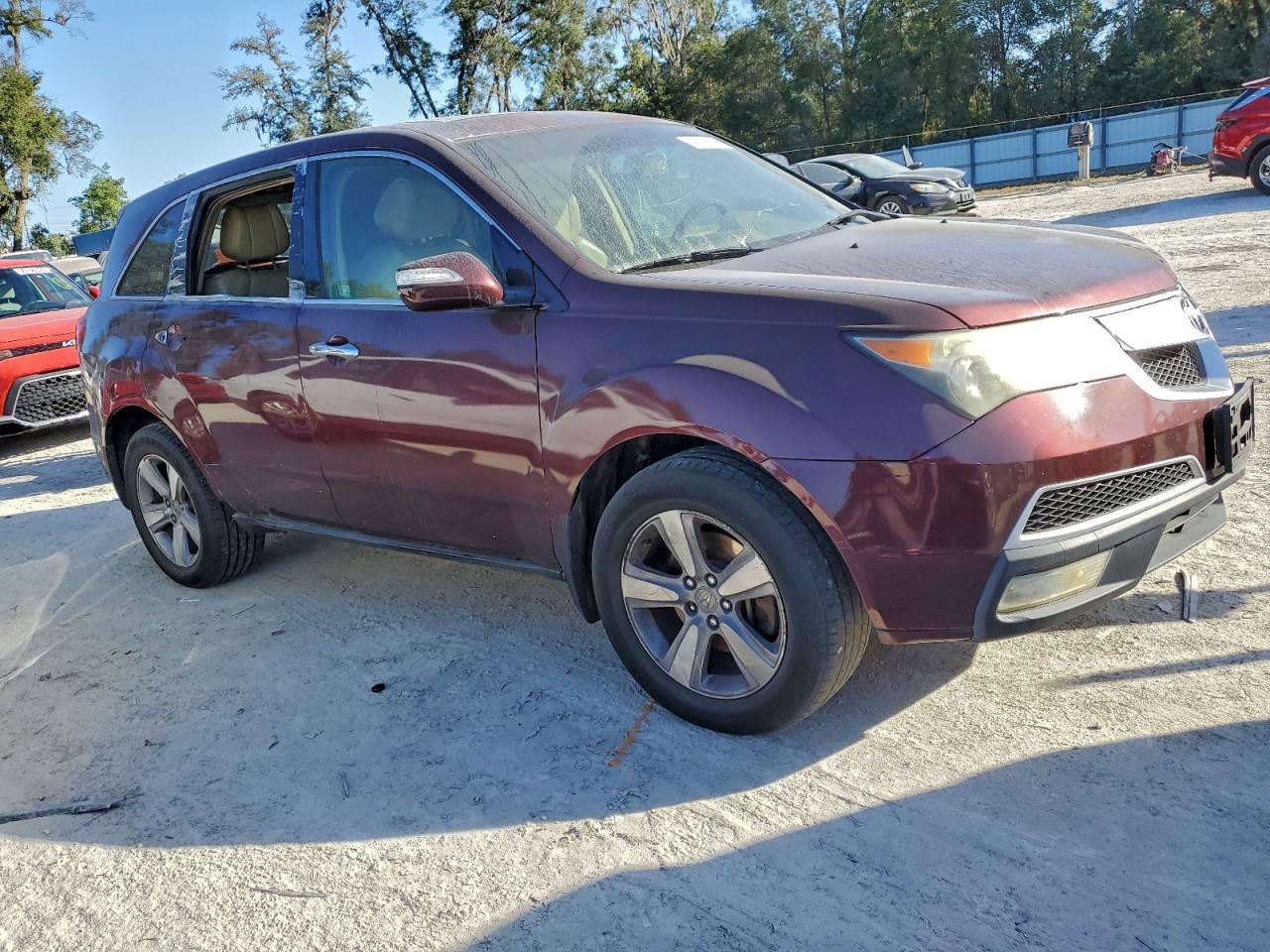 2012 ACURA MDX