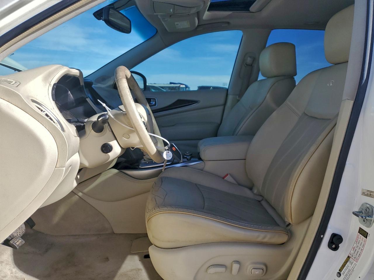 2013 INFINITI JX35