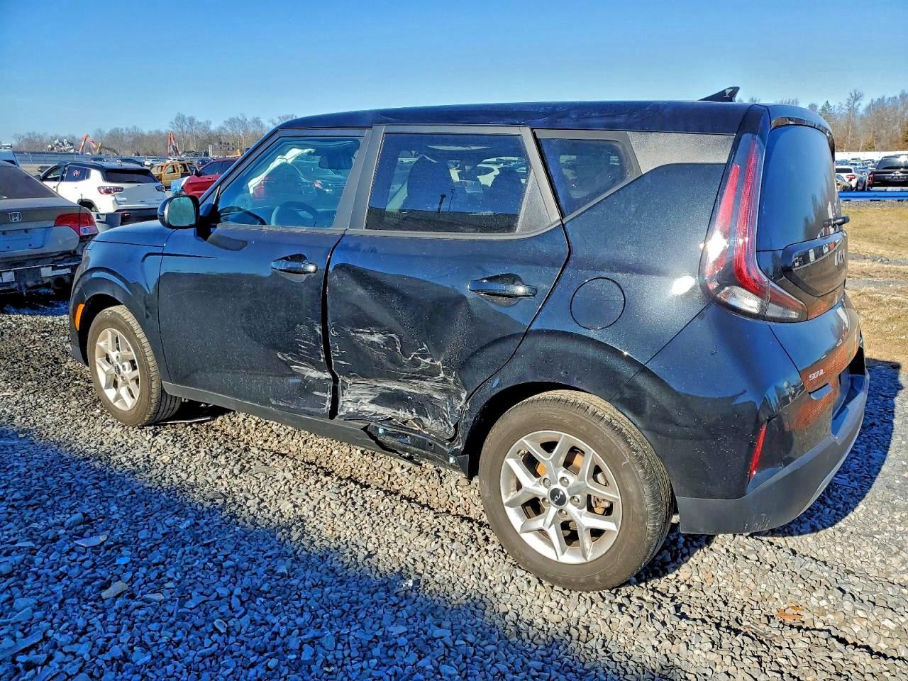 2024 KIA SOUL