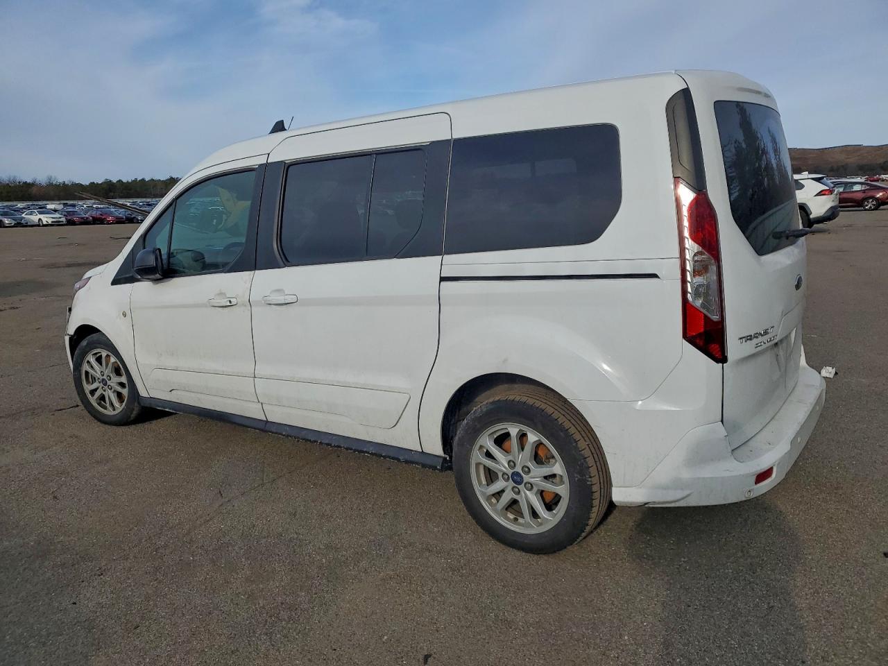 2020 FORD TRANSIT CONNECT