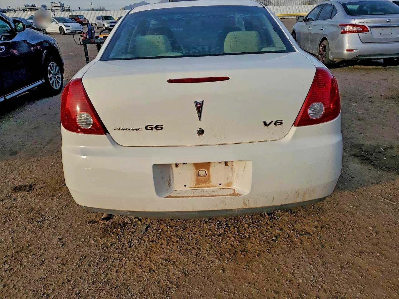 2006 PONTIAC G6