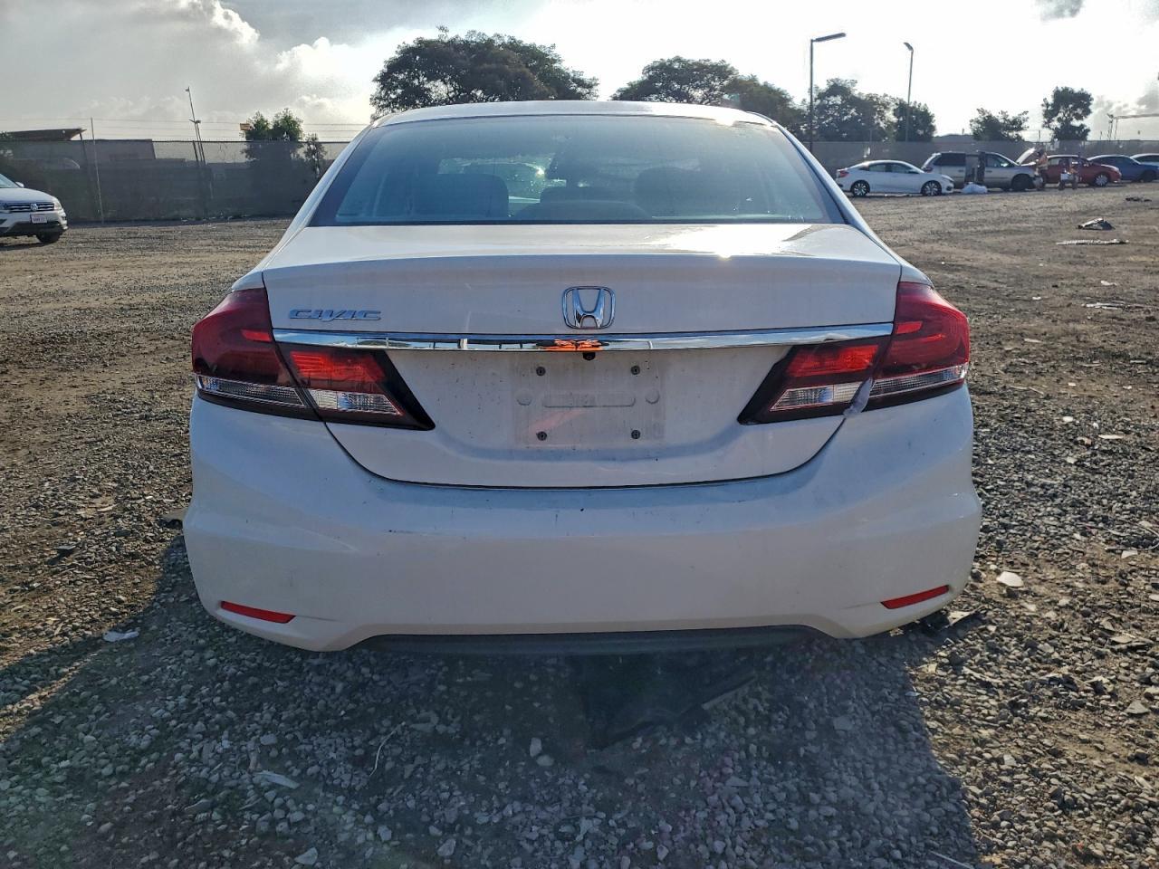 2013 HONDA CIVIC