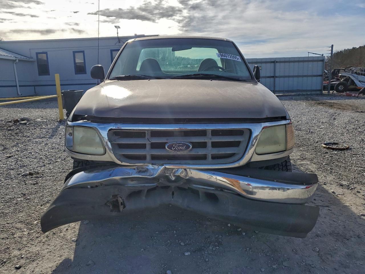 2002 FORD F-150