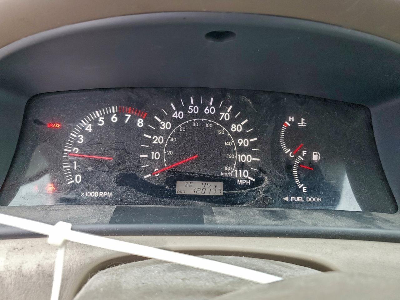2006 TOYOTA COROLLA