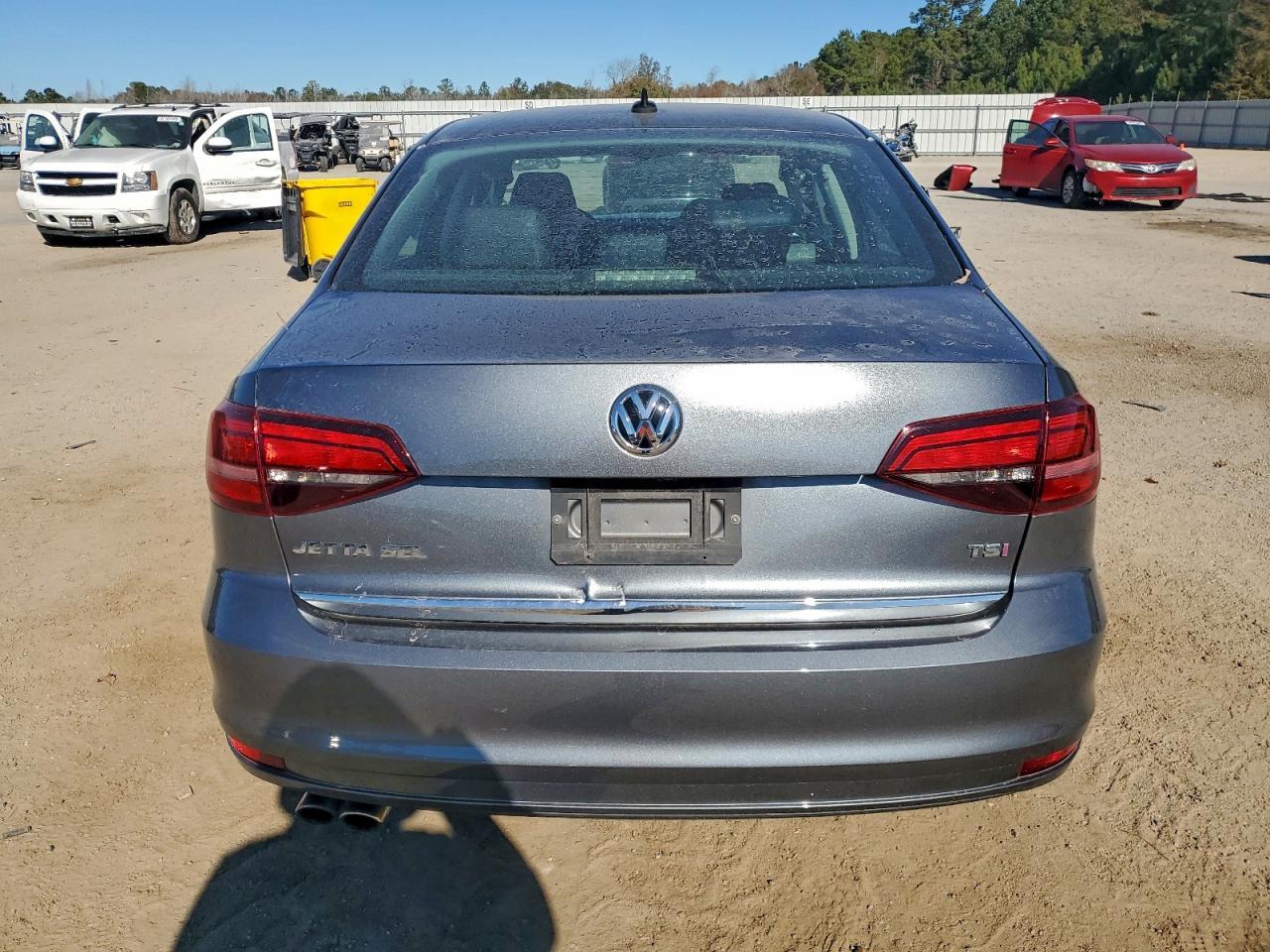 2017 VOLKSWAGEN JETTA