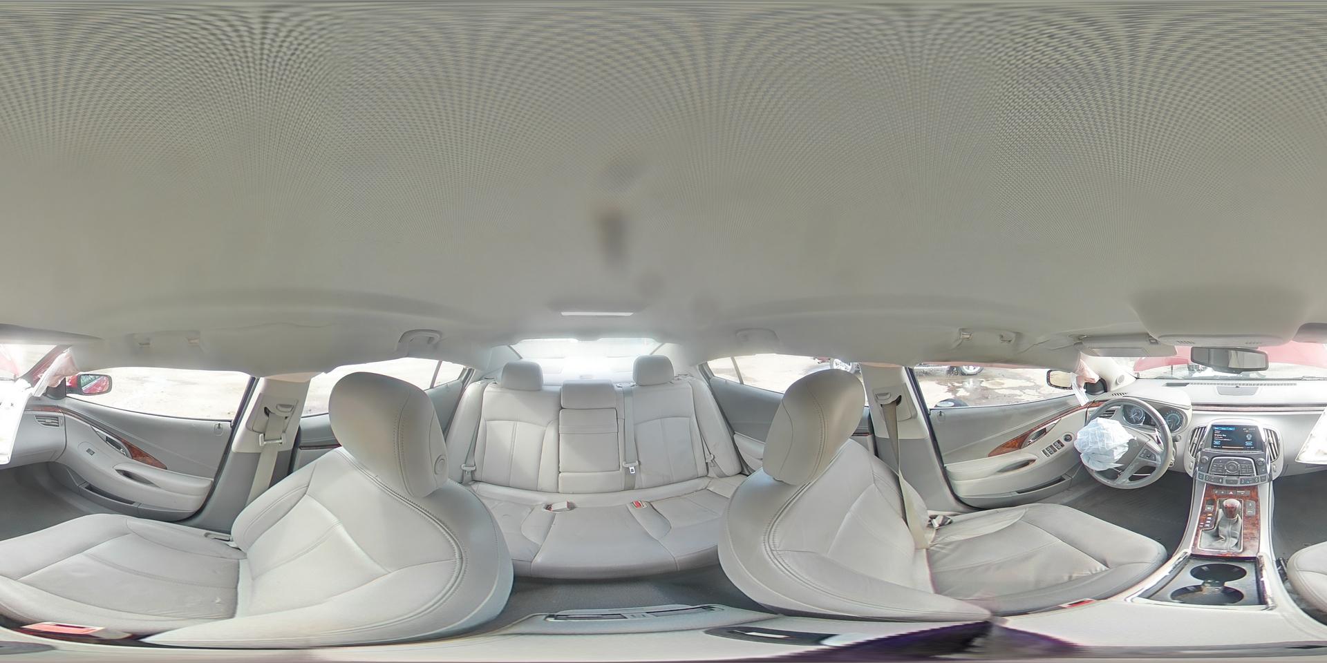 2013 BUICK LACROSSE