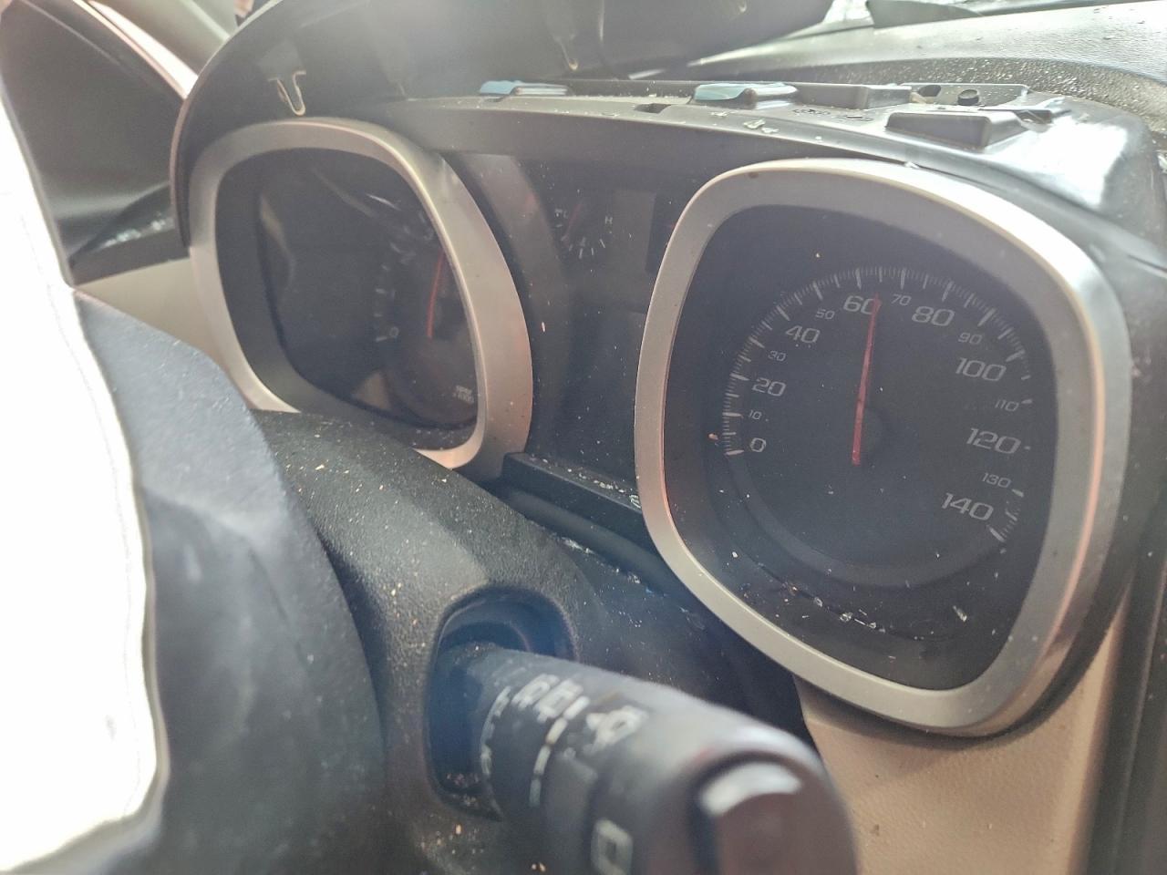 2011 CHEVROLET EQUINOX