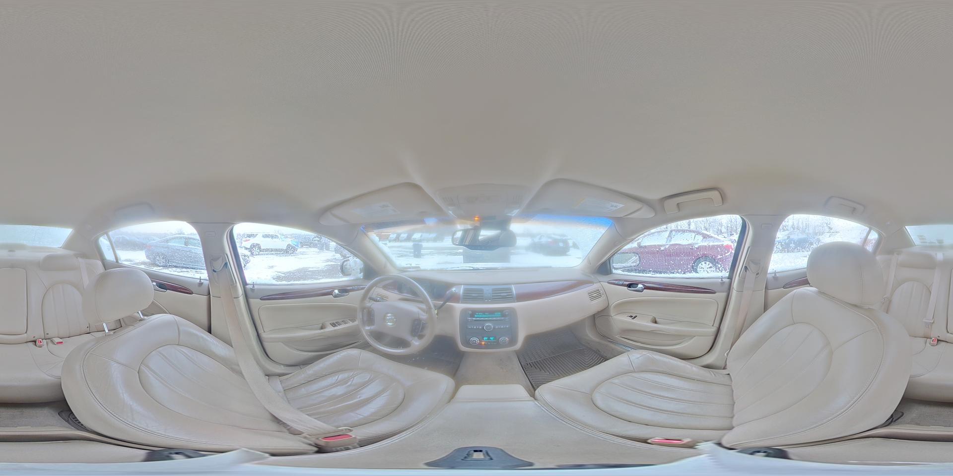 2006 BUICK Lucerne