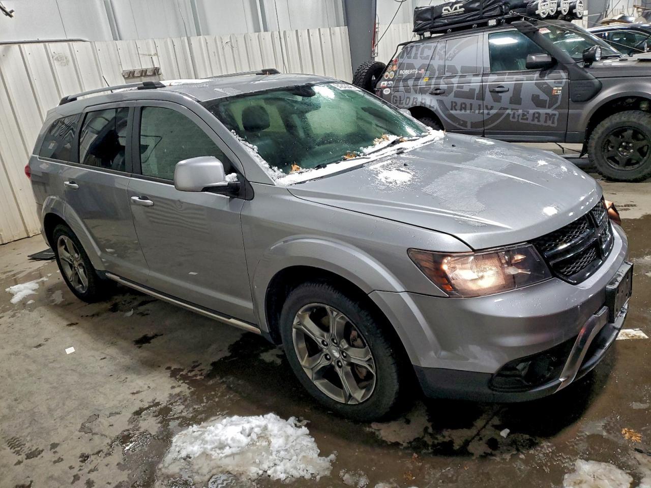 2015 DODGE JOURNEY