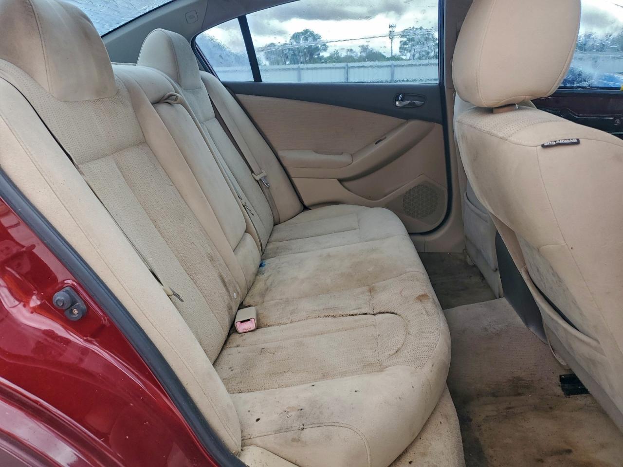 2011 NISSAN ALTIMA