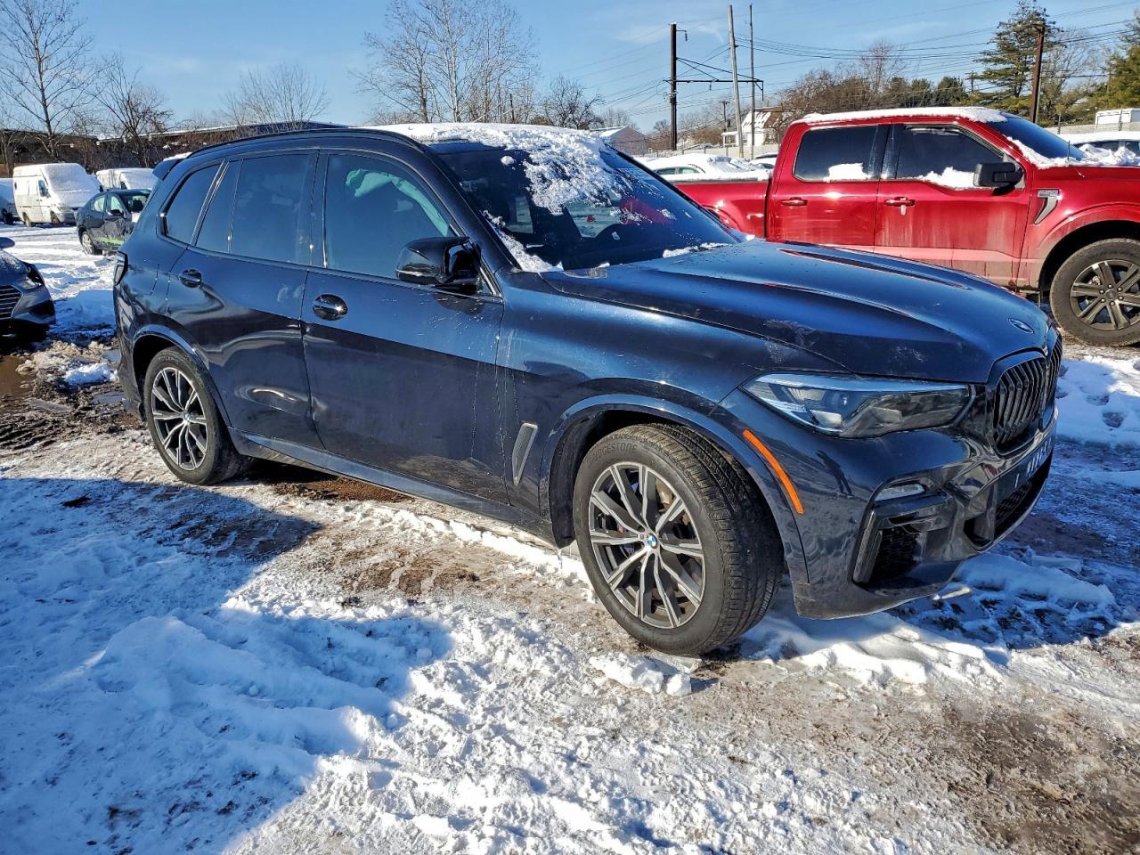 2020 BMW X5