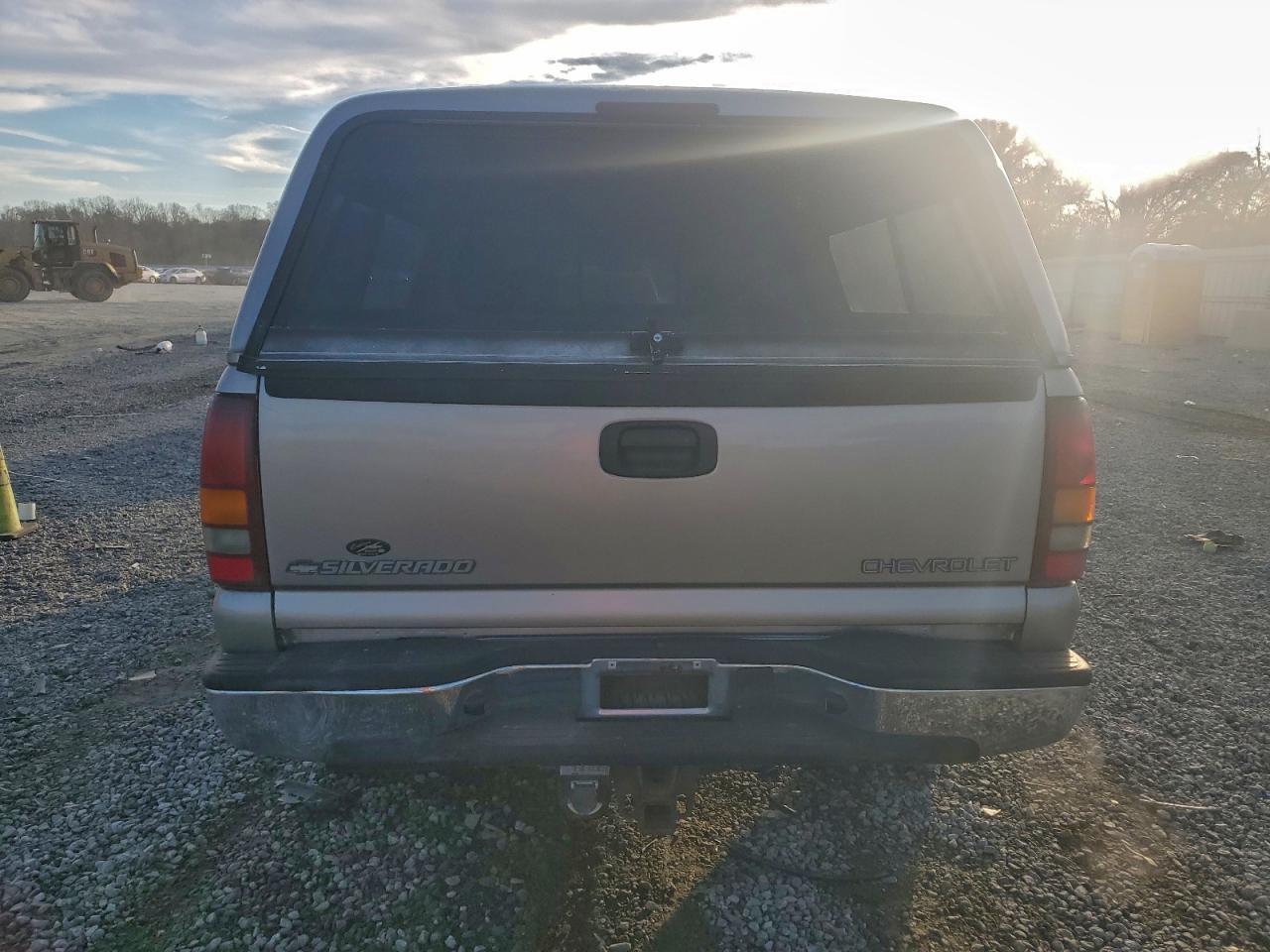 2002 CHEVROLET Silverado