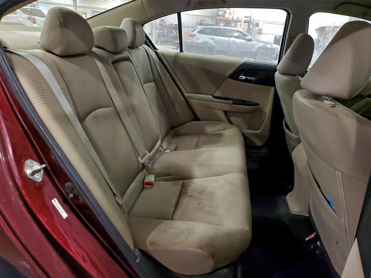 2014 HONDA ACCORD