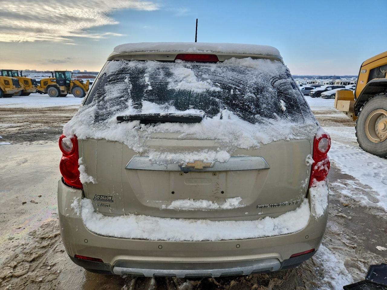 2013 CHEVROLET EQUINOX