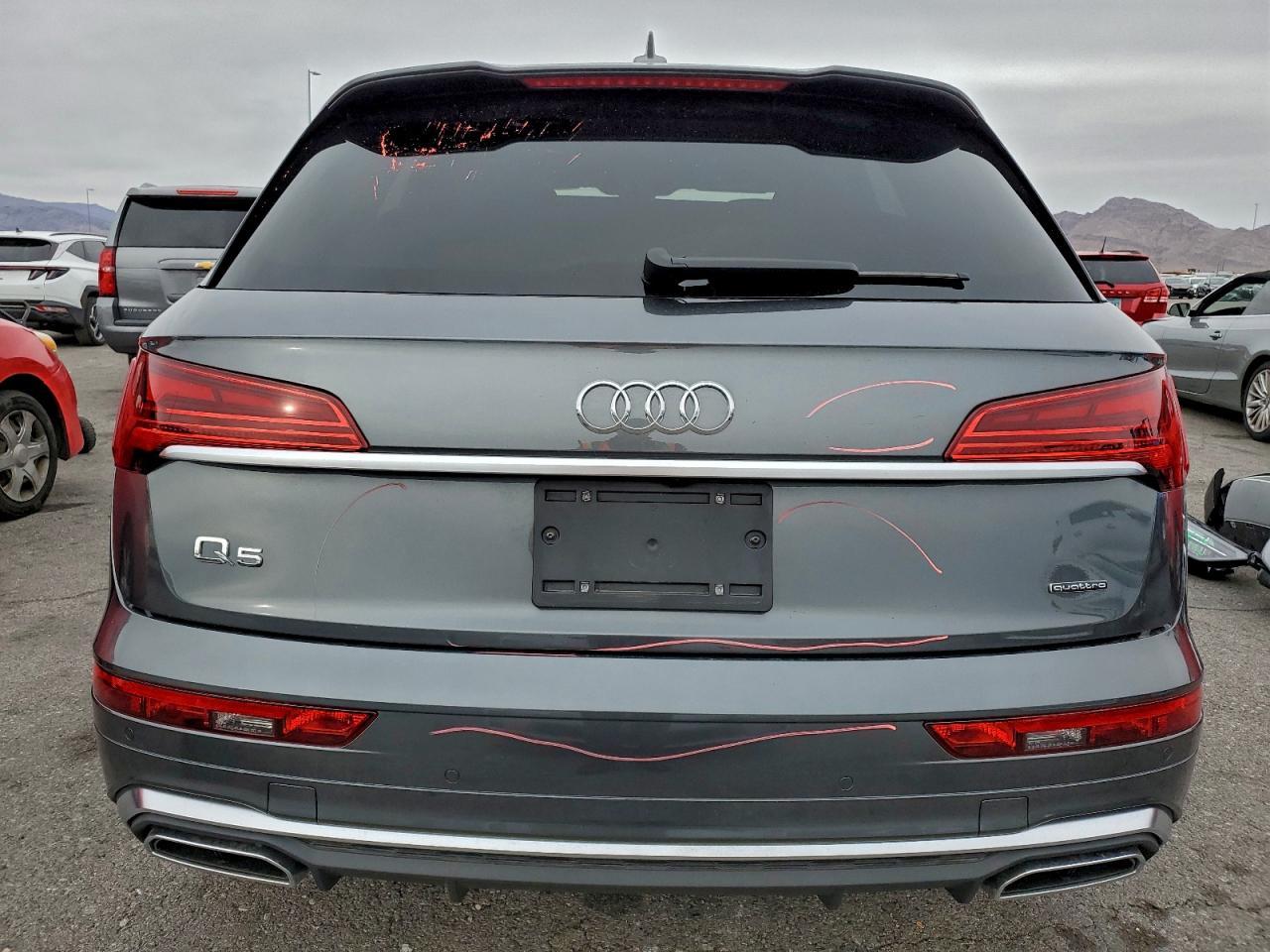 2024 AUDI Q5