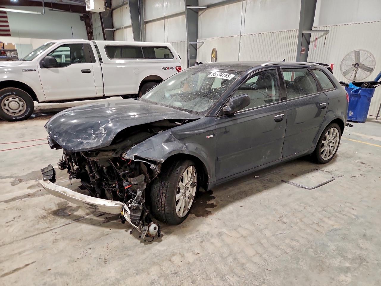 2013 AUDI A3