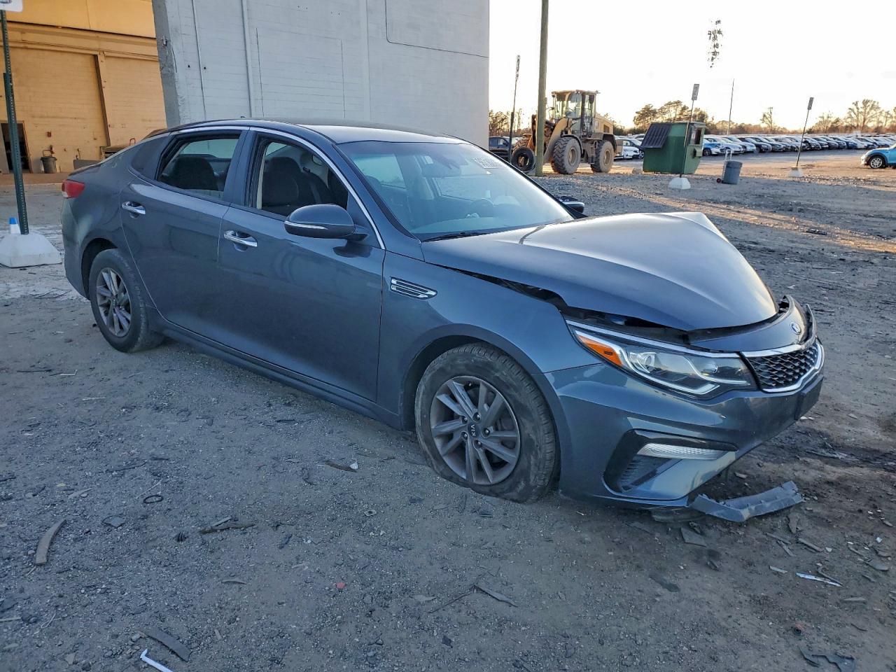 2020 KIA OPTIMA