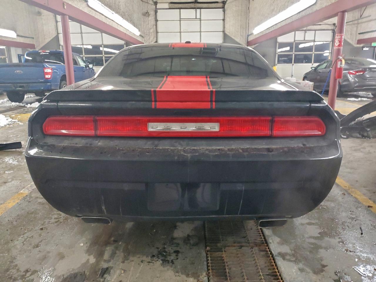 2013 DODGE Challenger