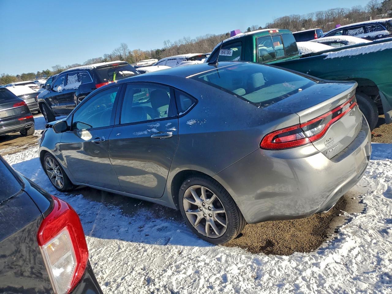 2013 DODGE Dart