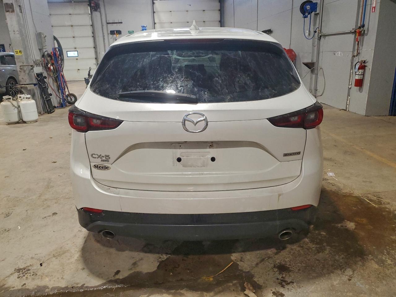2023 MAZDA CX-5