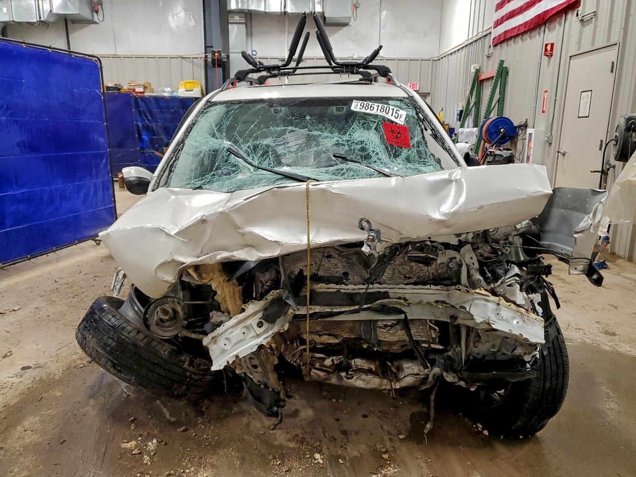 2020 SUBARU FORESTER