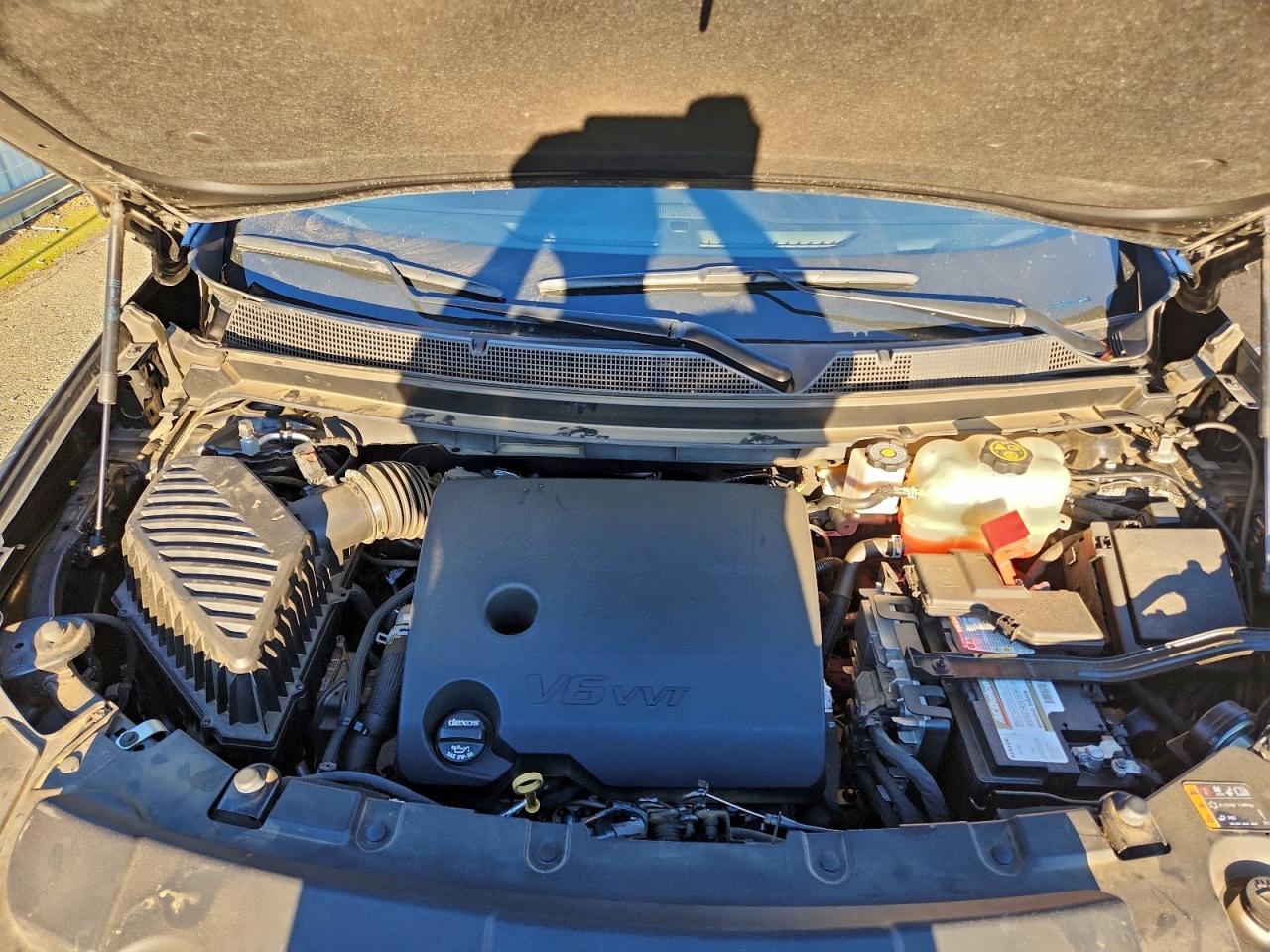 2018 CHEVROLET TRAVERSE