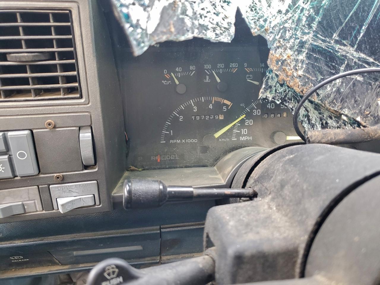 1994 CHEVROLET BLAZER