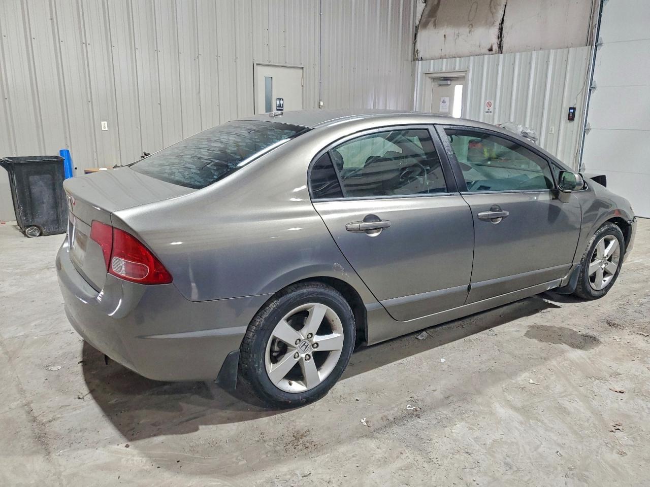 2008 HONDA CIVIC