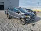 2018 FORD EcoSport